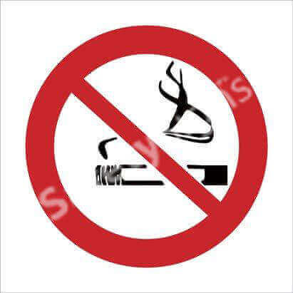 Prohibitory Signs